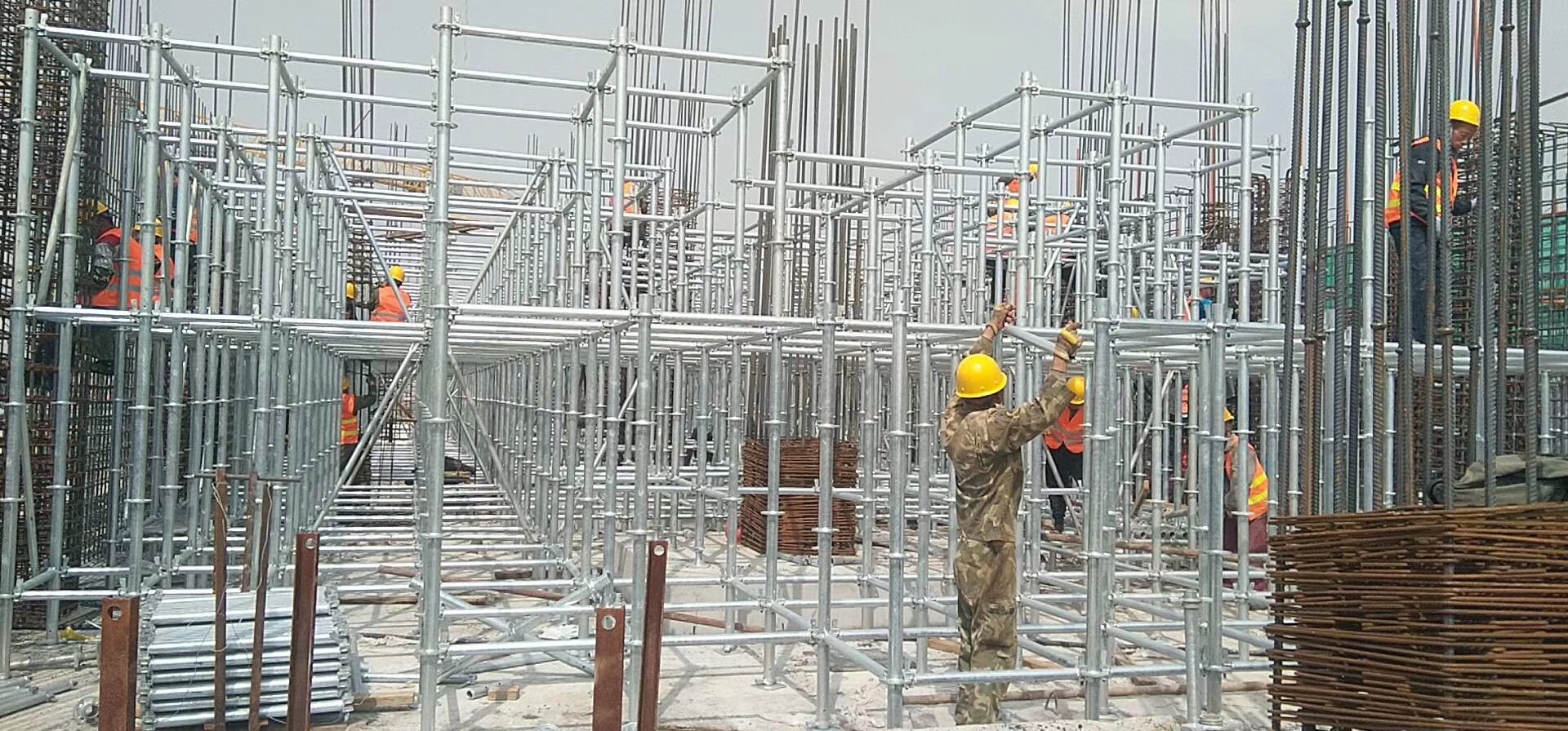 一個(gè)平方盤扣租賃租金成本是多少？(圖1)